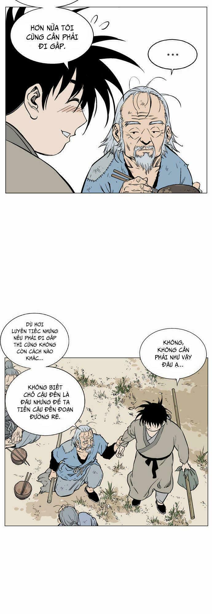 Gosu - Cao Thủ: Chapter 65