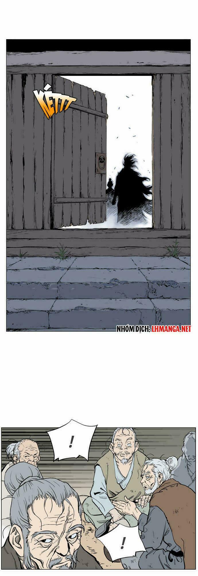 Gosu - Cao Thủ: Chapter 65