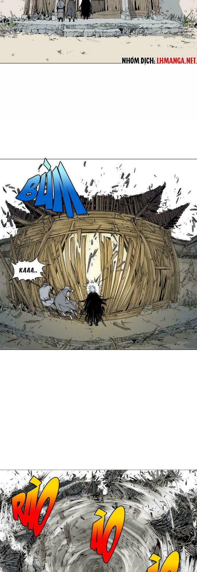 Gosu - Cao Thủ: Chapter 65
