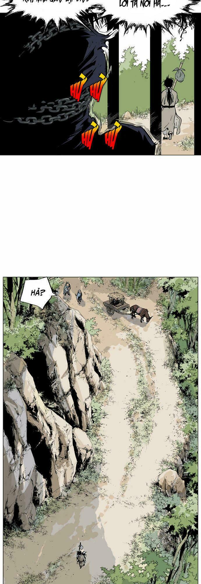 Gosu - Cao Thủ: Chapter 65