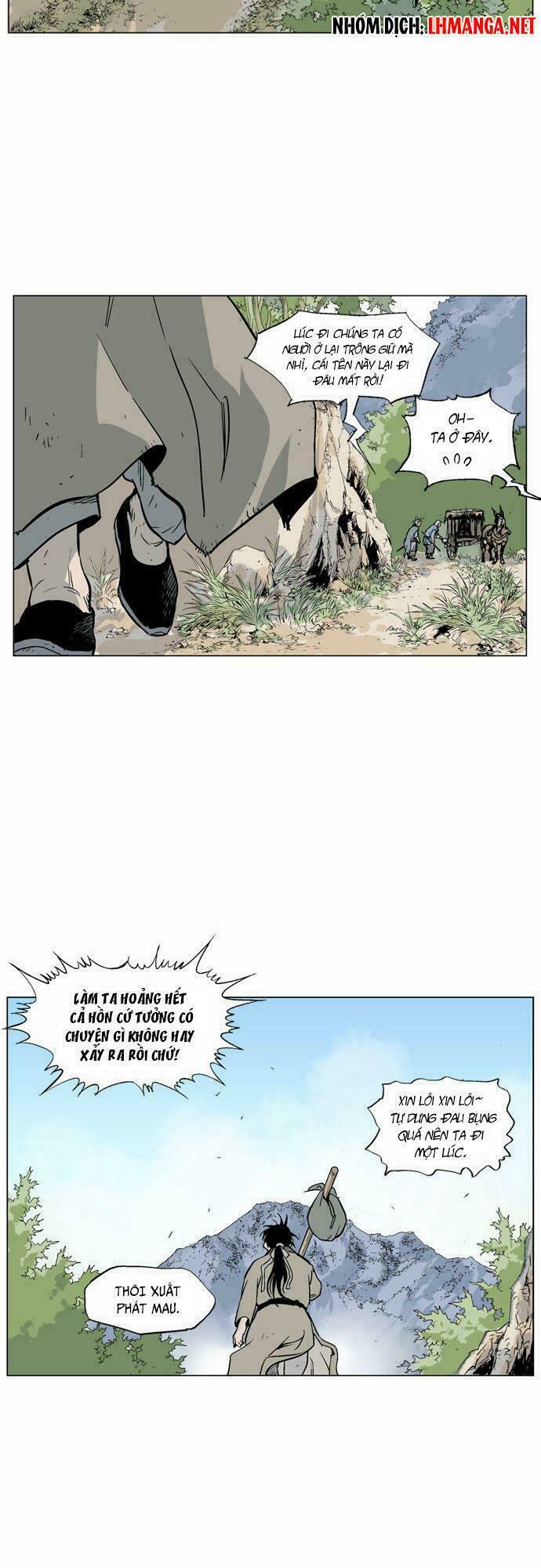 Gosu - Cao Thủ: Chapter 65