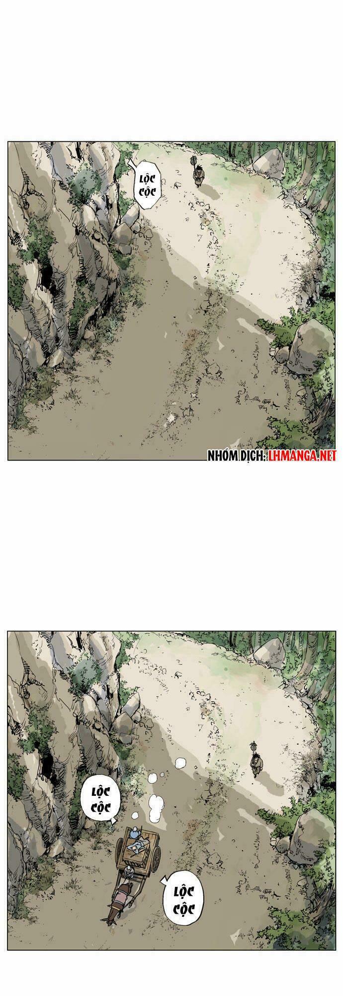 Gosu - Cao Thủ: Chapter 65