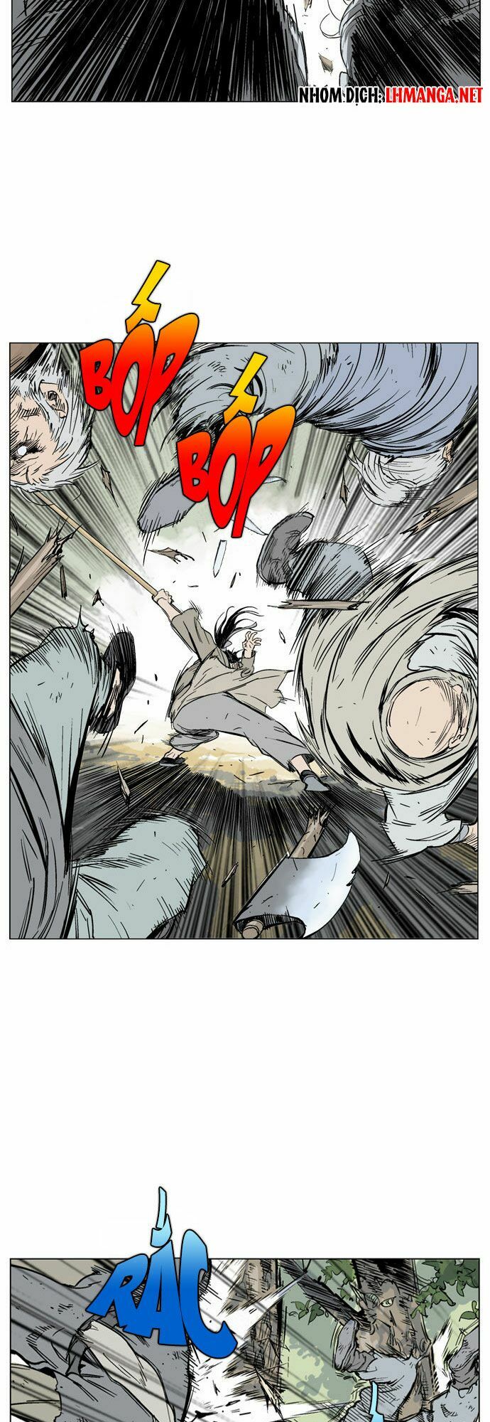 Gosu - Cao Thủ: Chapter 66