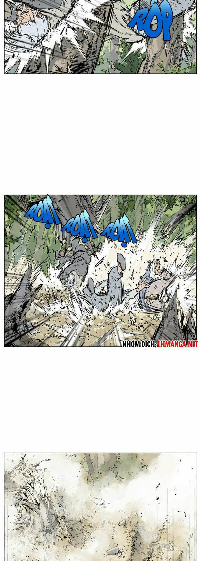 Gosu - Cao Thủ: Chapter 66