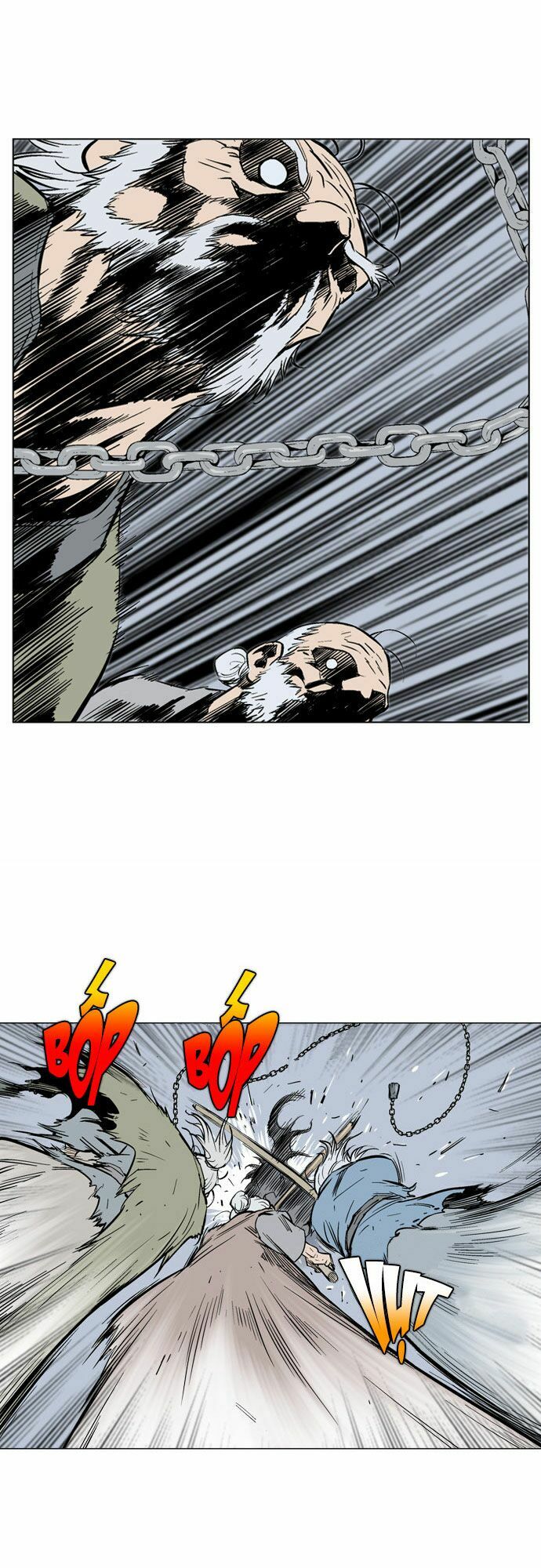 Gosu - Cao Thủ: Chapter 66