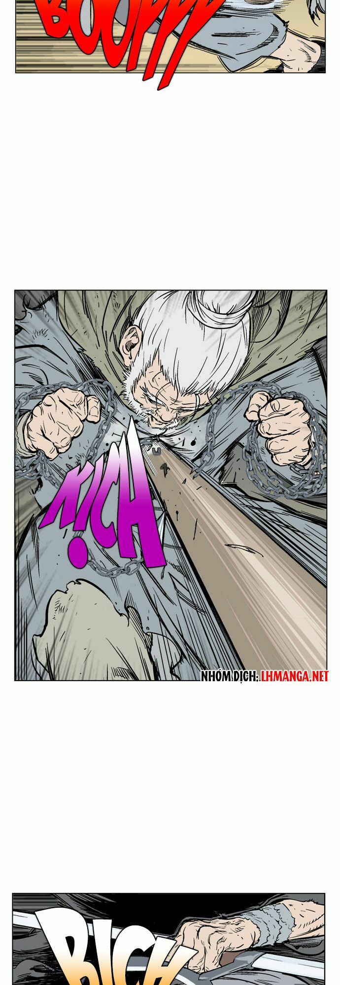 Gosu - Cao Thủ: Chapter 66