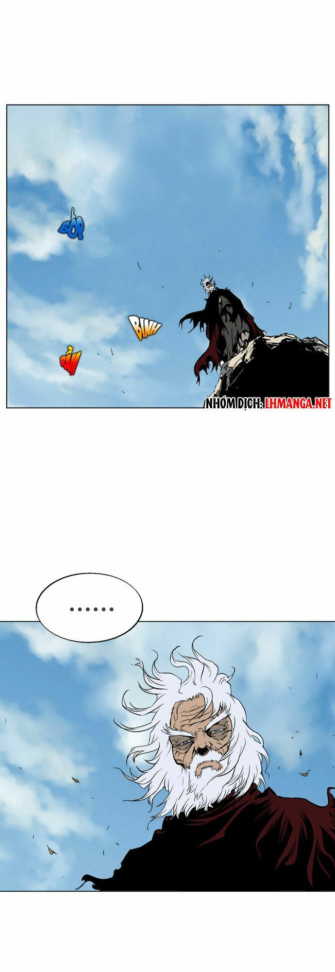 Gosu - Cao Thủ: Chapter 66