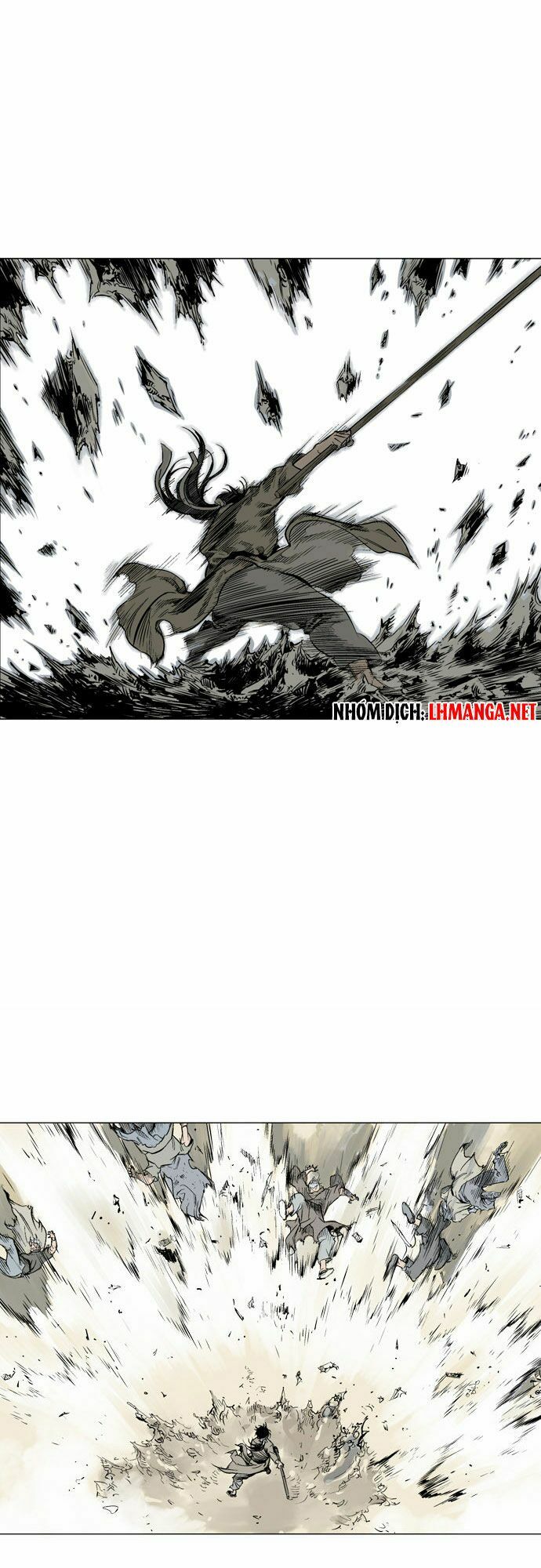 Gosu - Cao Thủ: Chapter 66