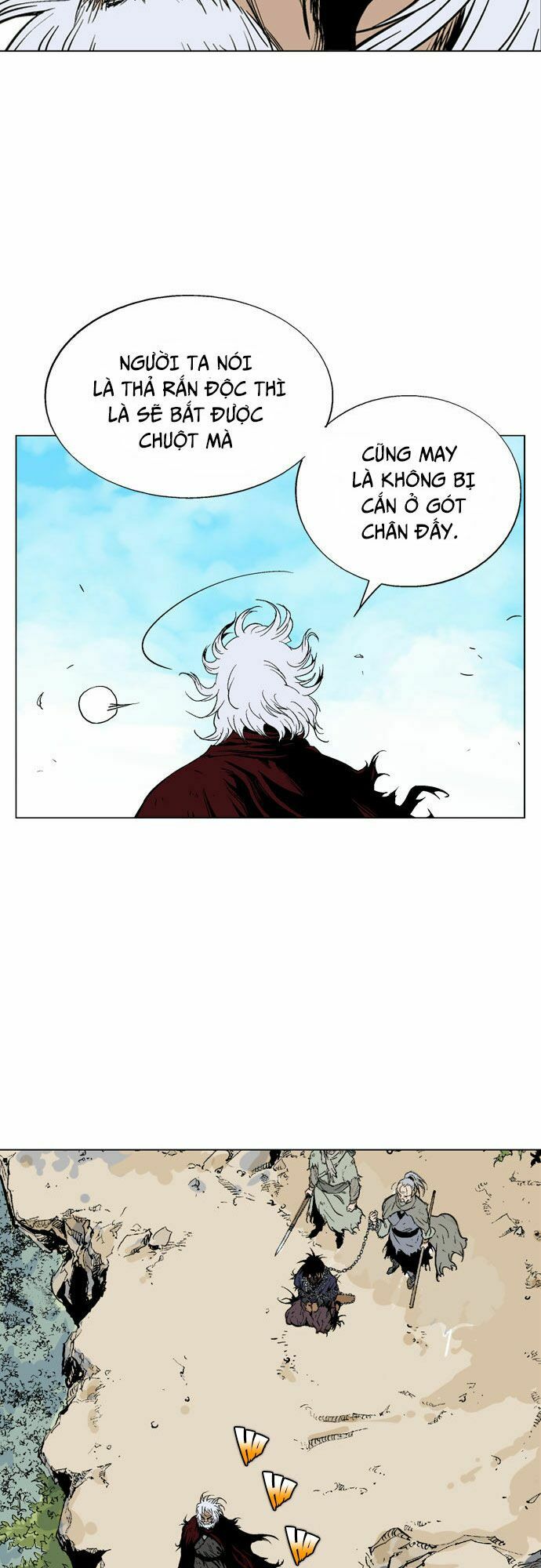 Gosu - Cao Thủ: Chapter 66