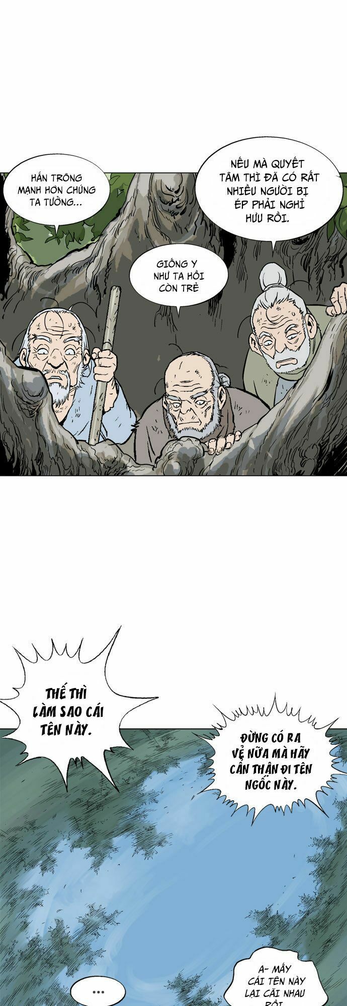 Gosu - Cao Thủ: Chapter 66