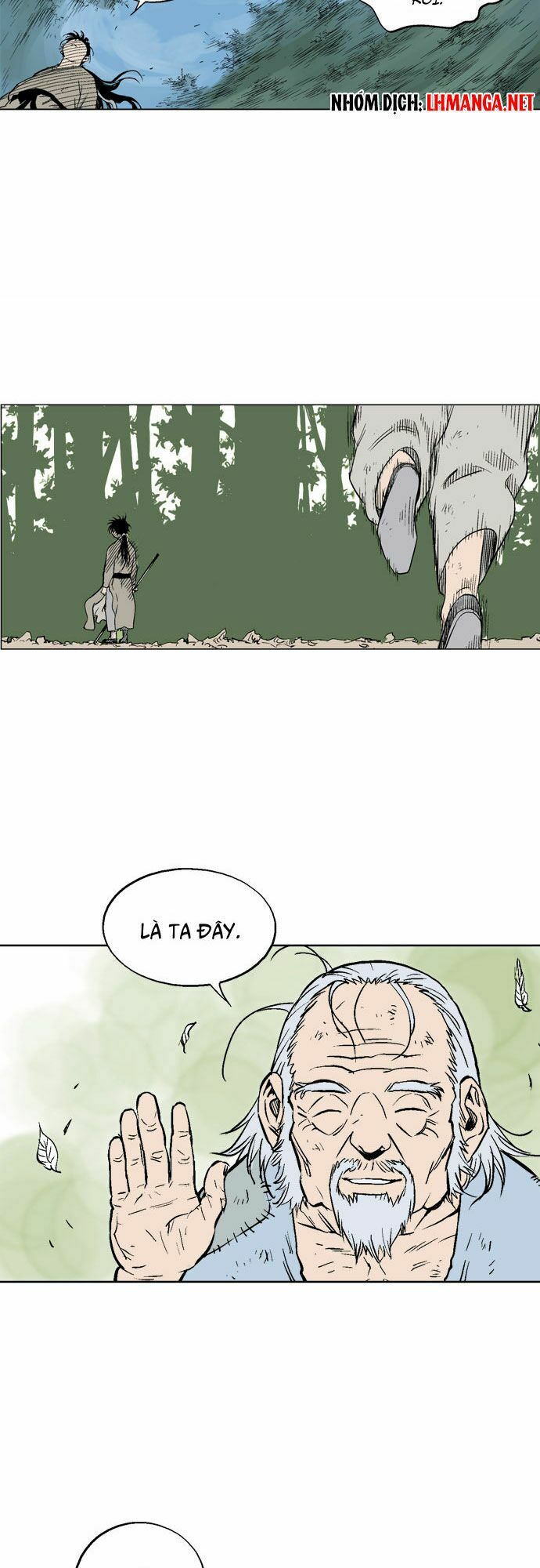 Gosu - Cao Thủ: Chapter 66