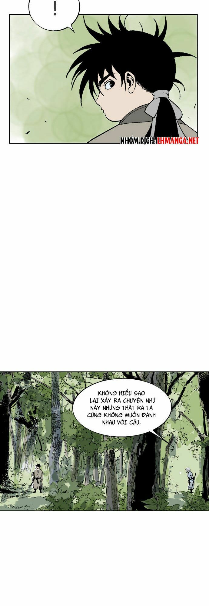 Gosu - Cao Thủ: Chapter 66
