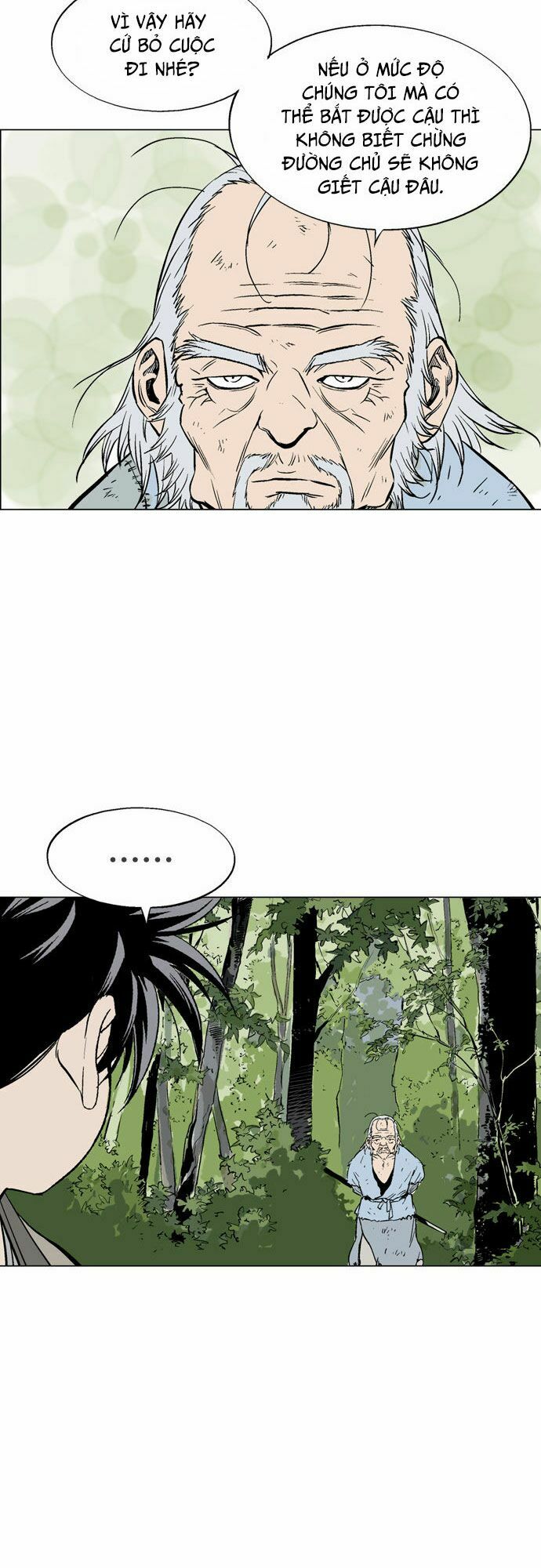 Gosu - Cao Thủ: Chapter 66
