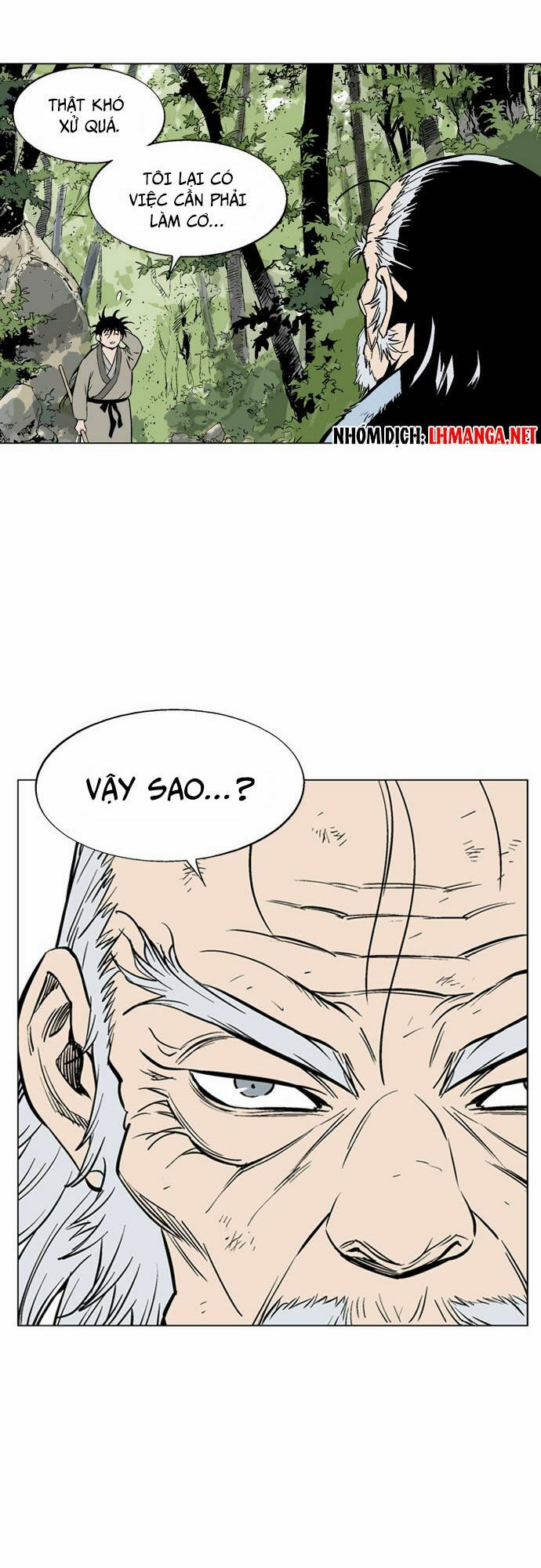 Gosu - Cao Thủ: Chapter 66