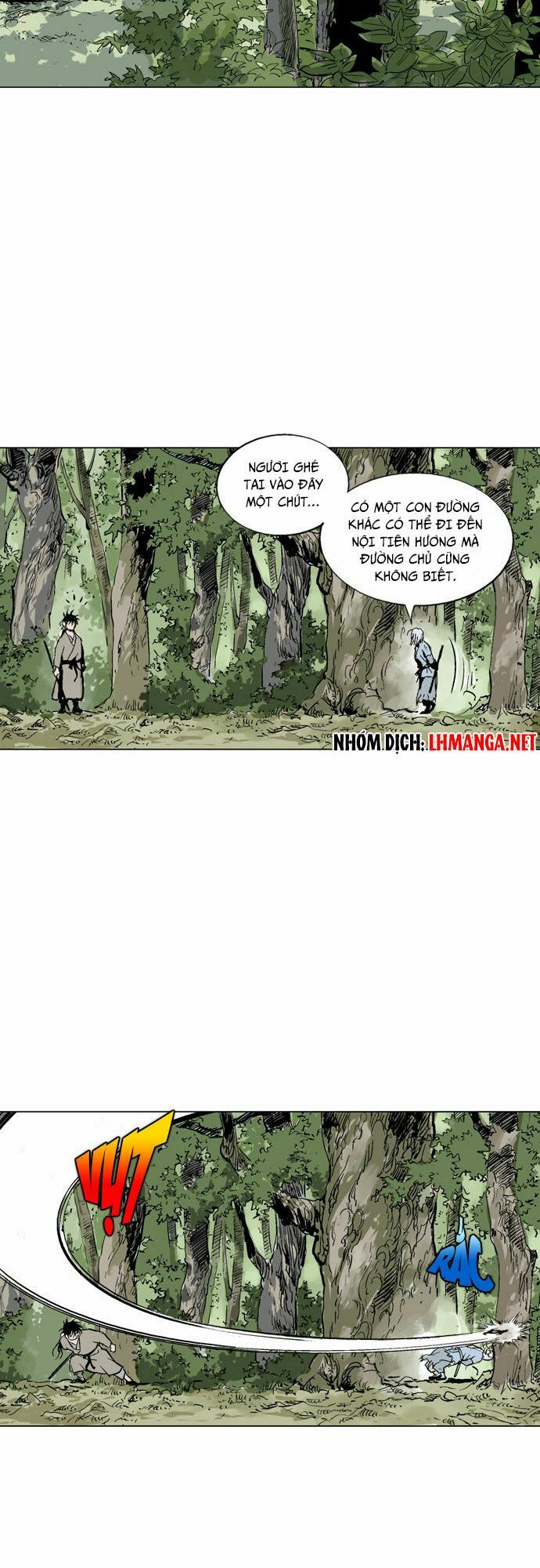 Gosu - Cao Thủ: Chapter 66
