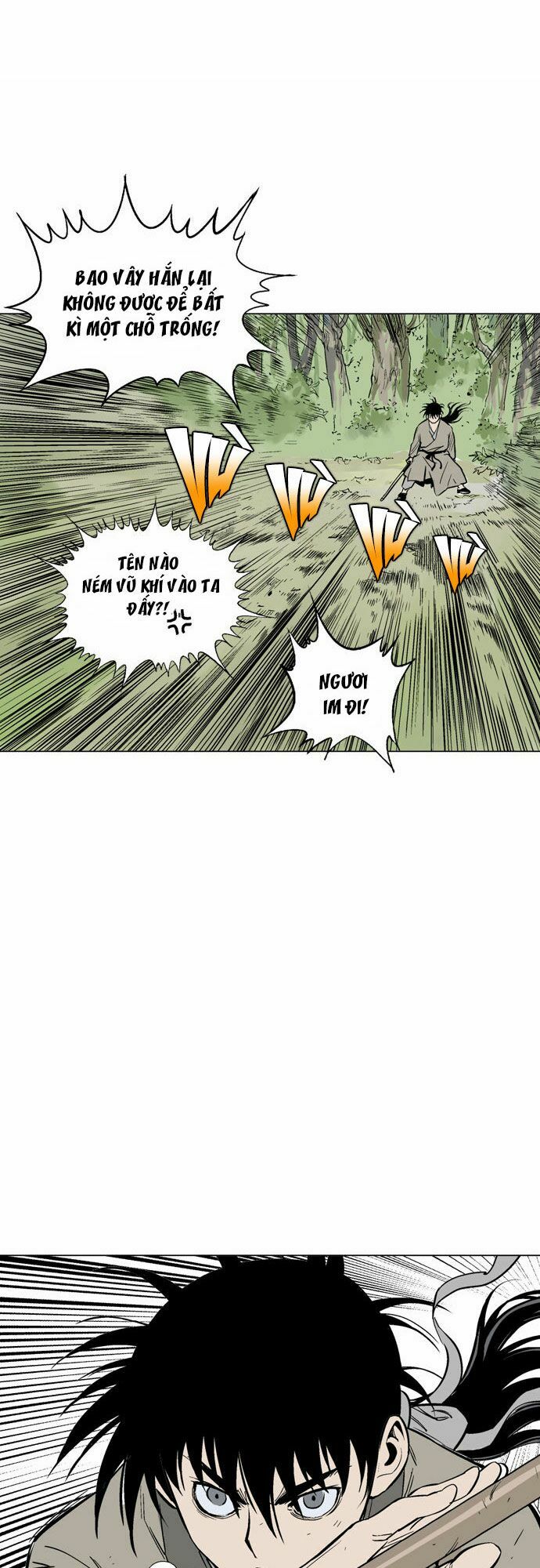 Gosu - Cao Thủ: Chapter 66