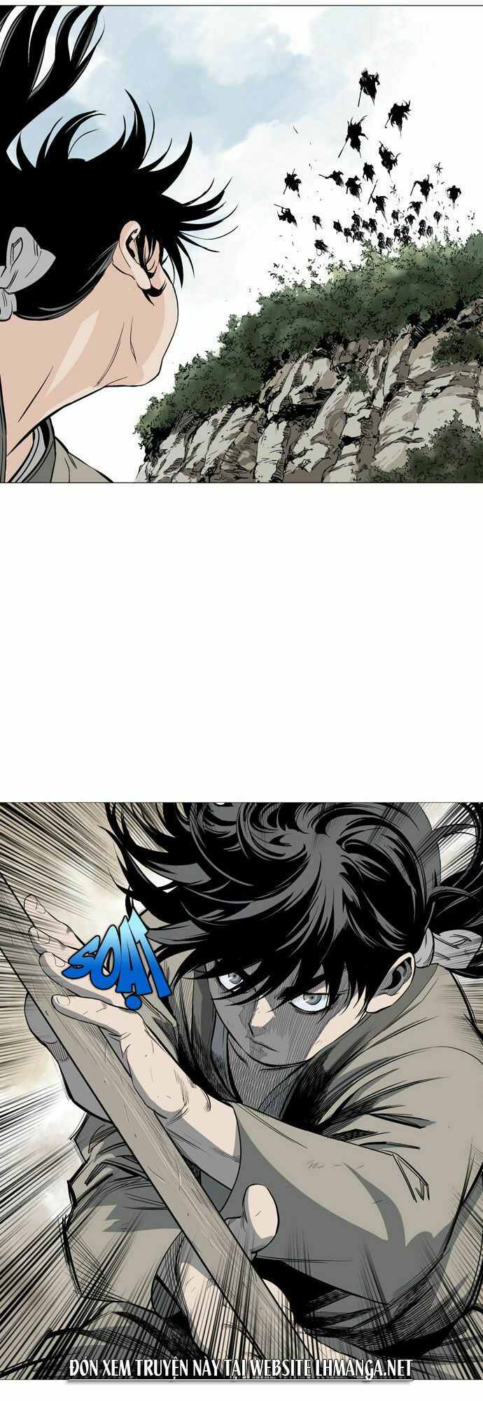 Gosu - Cao Thủ: Chapter 66