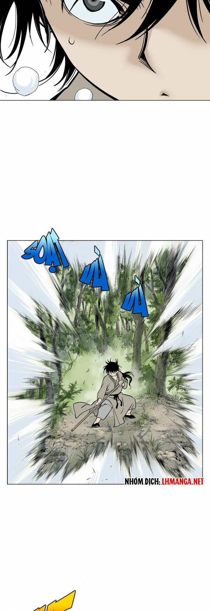 Gosu - Cao Thủ: Chapter 66