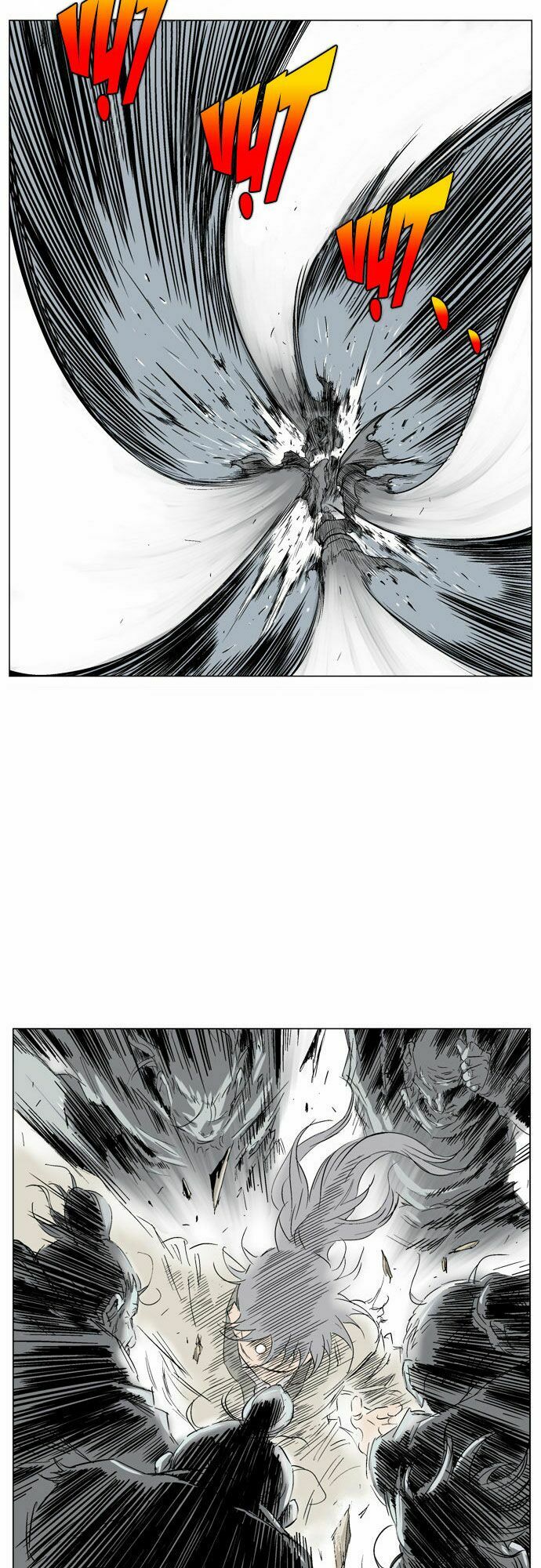 Gosu - Cao Thủ: Chapter 66