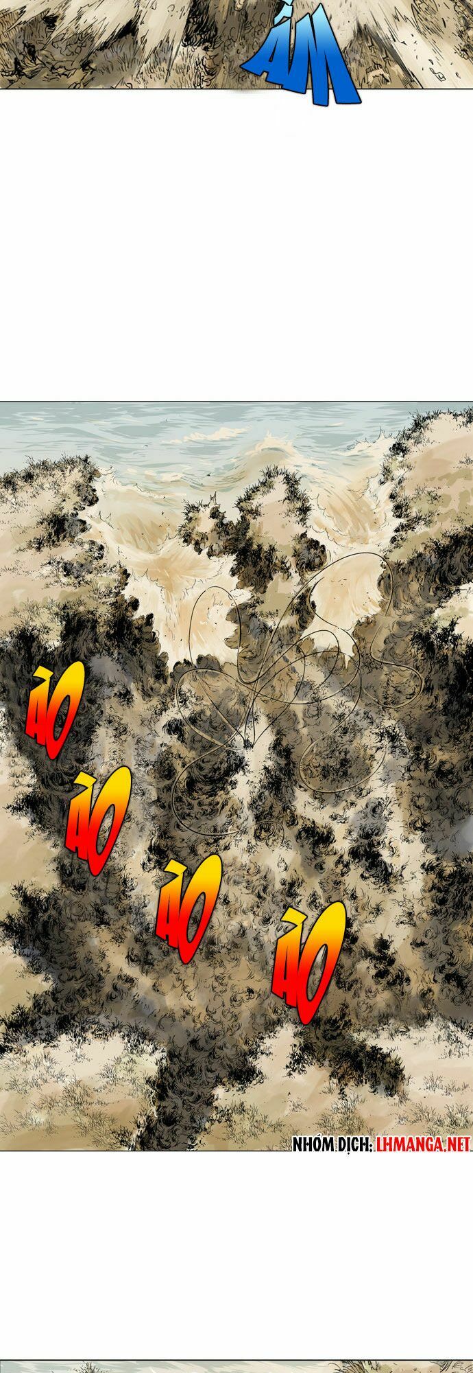 Gosu - Cao Thủ: Chapter 67
