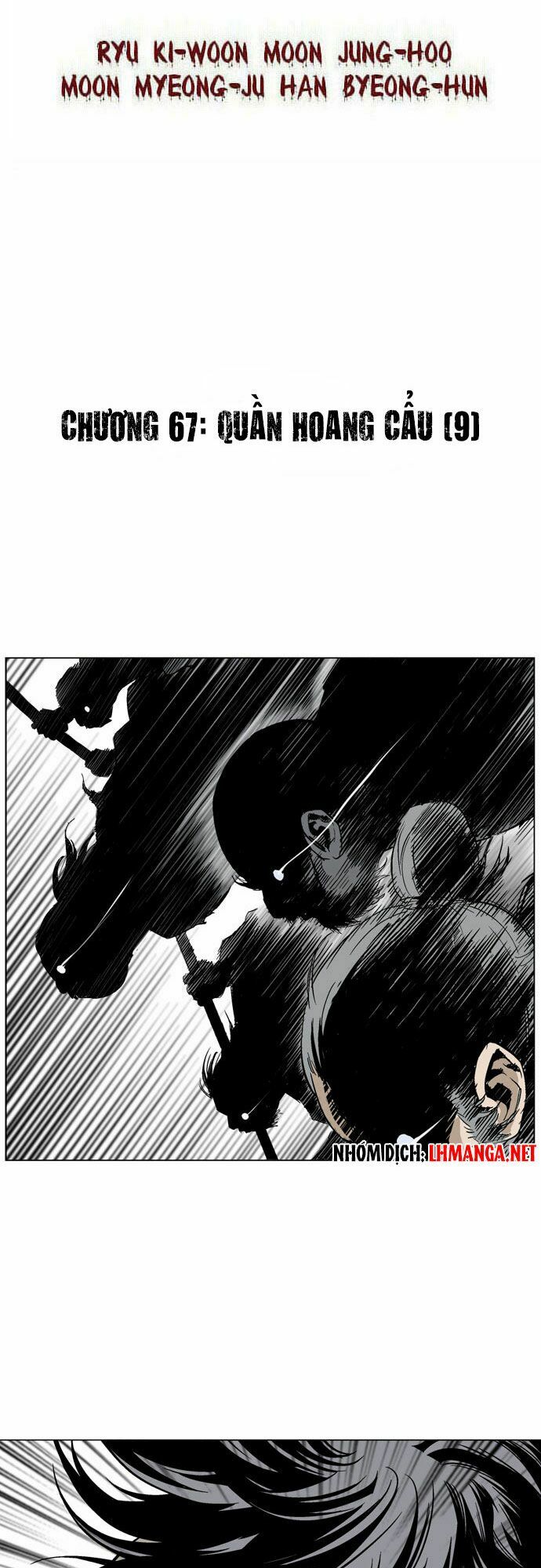 Gosu - Cao Thủ: Chapter 67