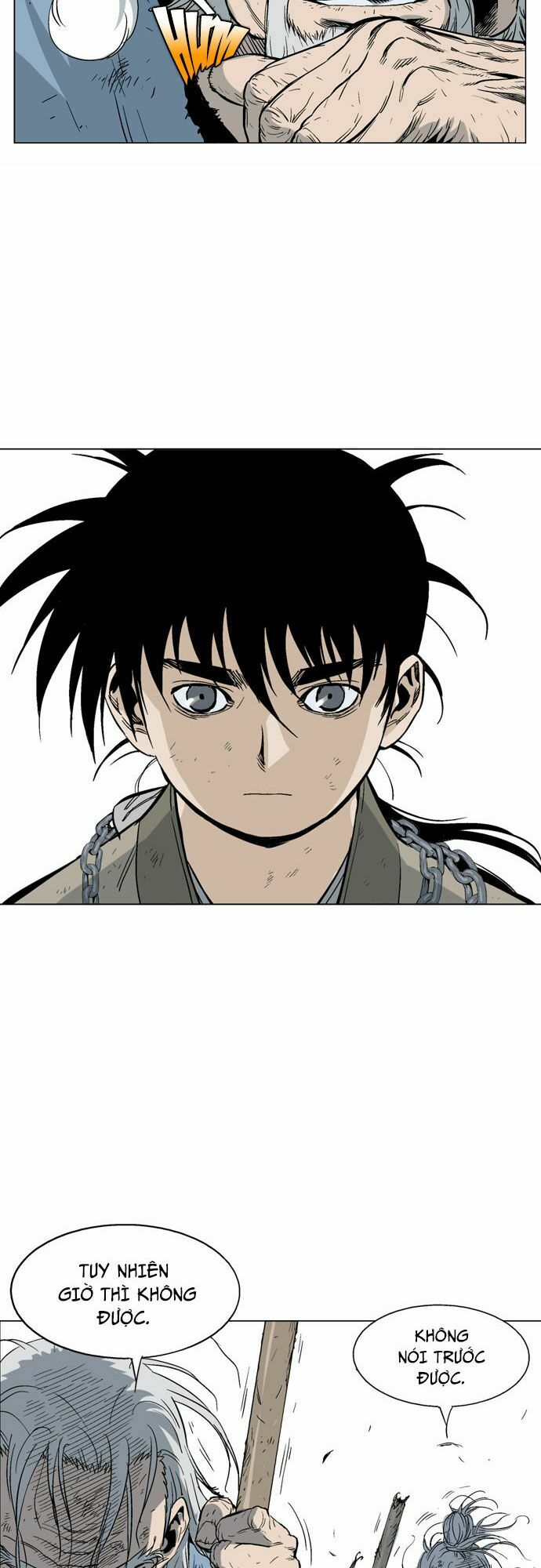 Gosu - Cao Thủ: Chapter 67