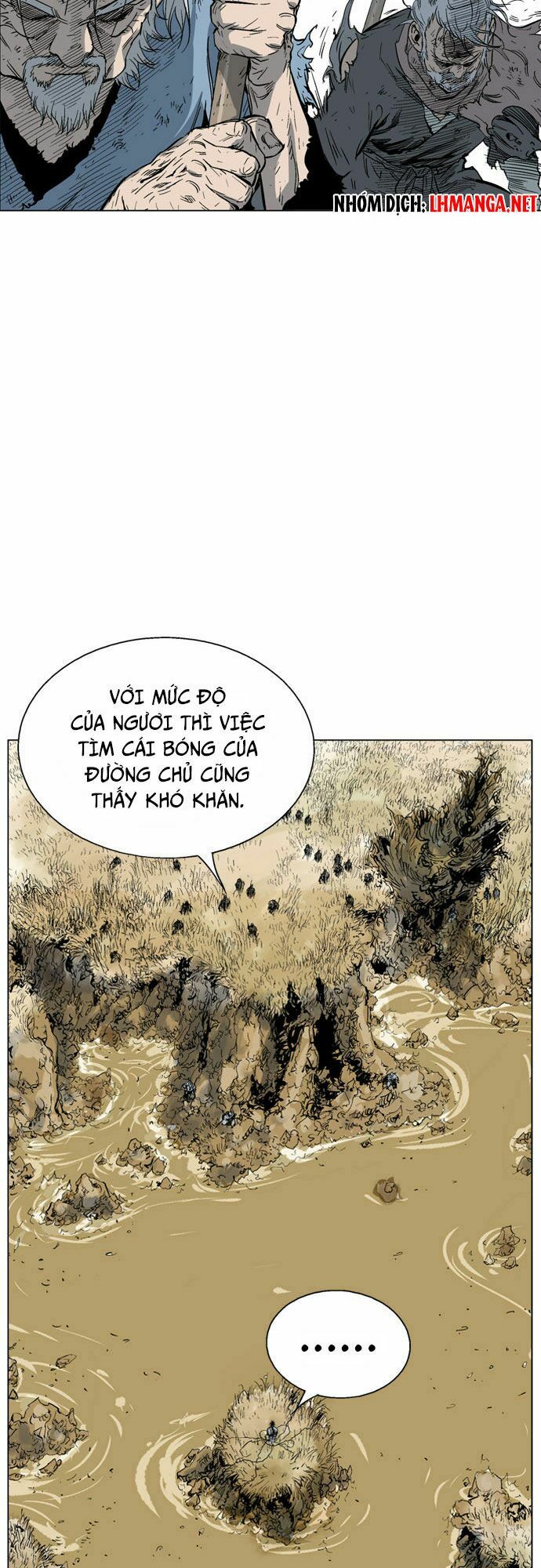 Gosu - Cao Thủ: Chapter 67