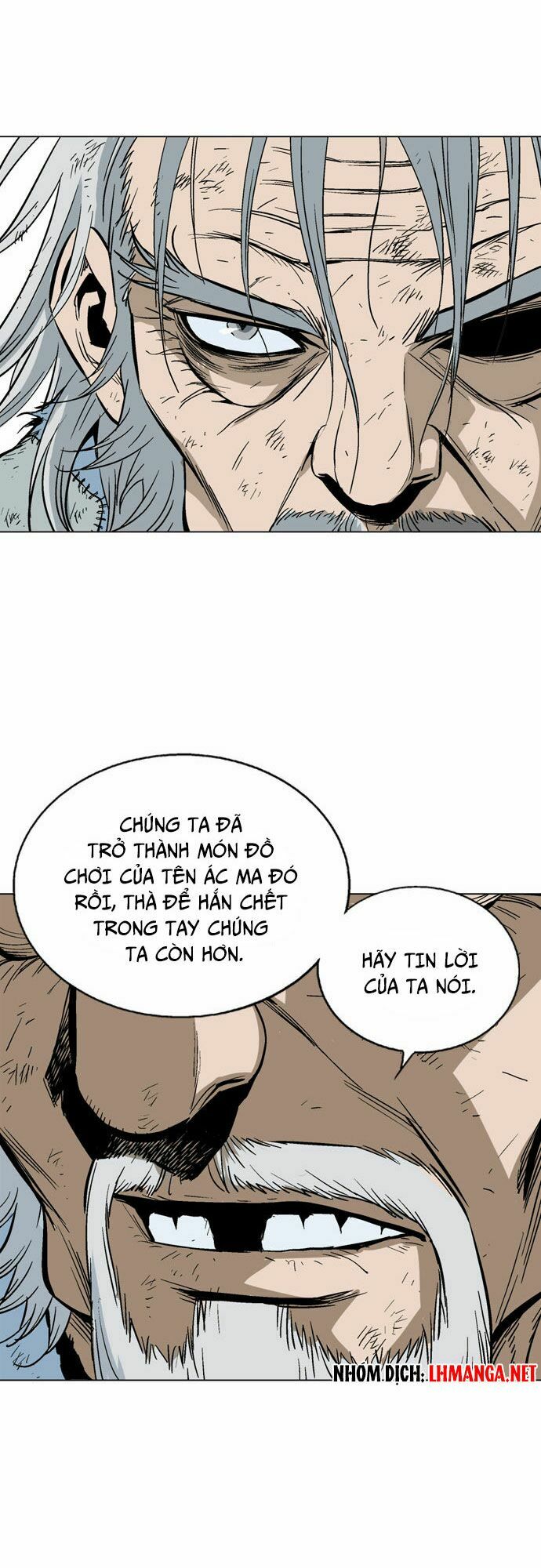 Gosu - Cao Thủ: Chapter 67