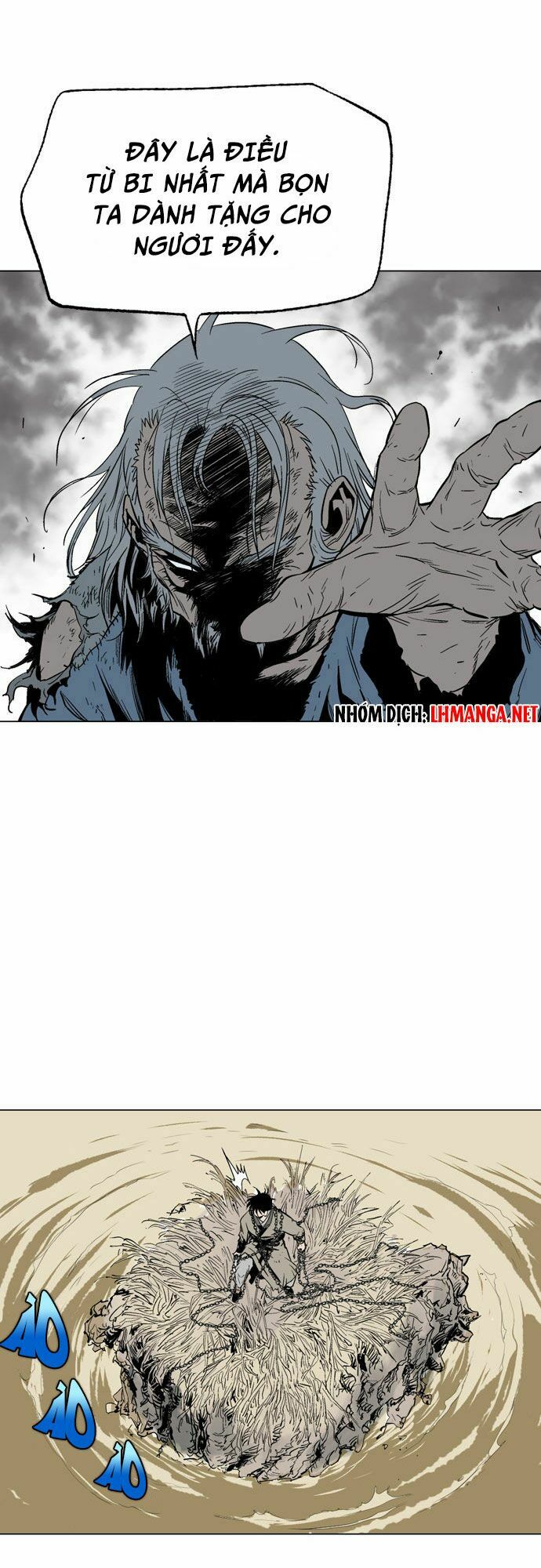 Gosu - Cao Thủ: Chapter 67