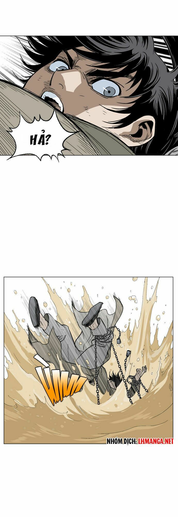 Gosu - Cao Thủ: Chapter 67
