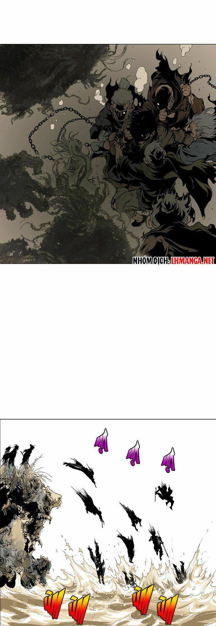Gosu - Cao Thủ: Chapter 67