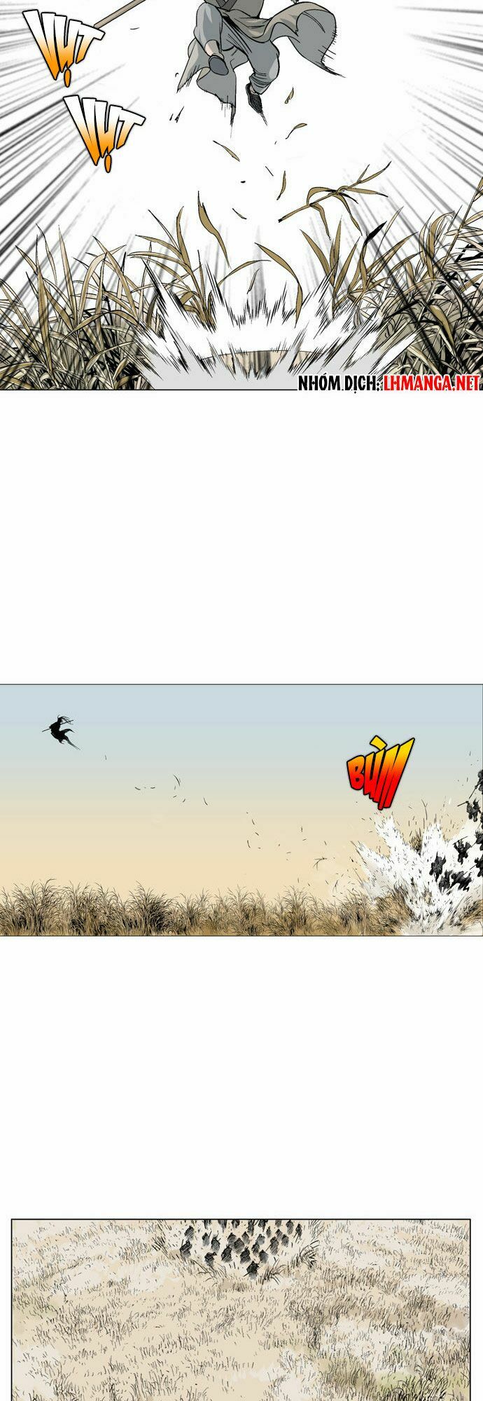 Gosu - Cao Thủ: Chapter 67