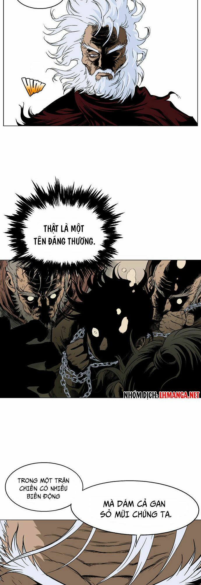 Gosu - Cao Thủ: Chapter 67