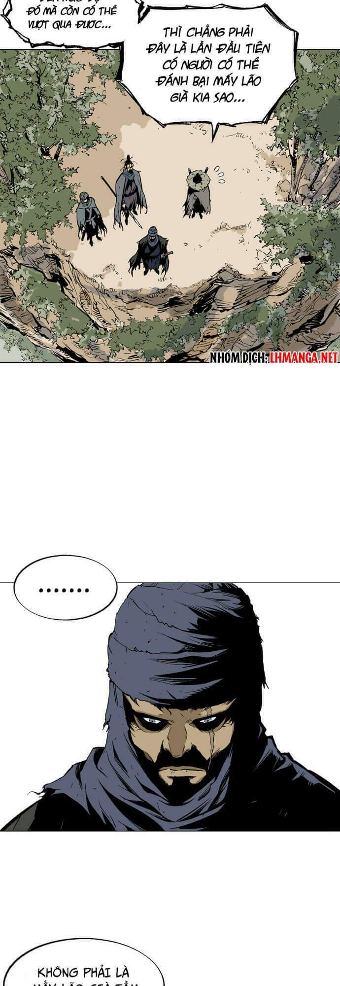 Gosu - Cao Thủ: Chapter 68
