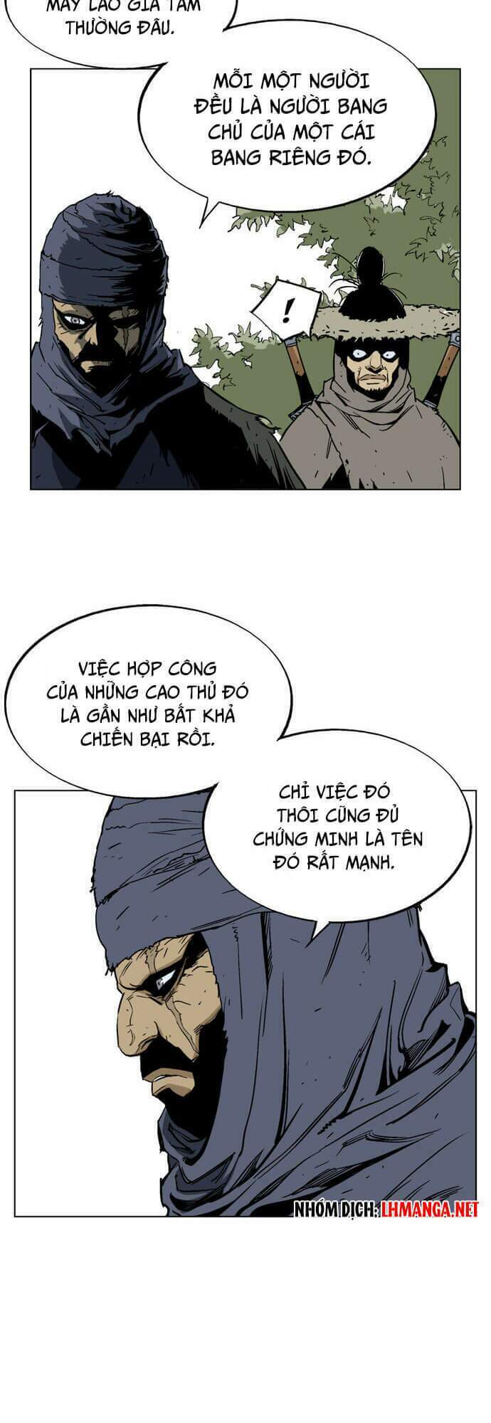 Gosu - Cao Thủ: Chapter 68