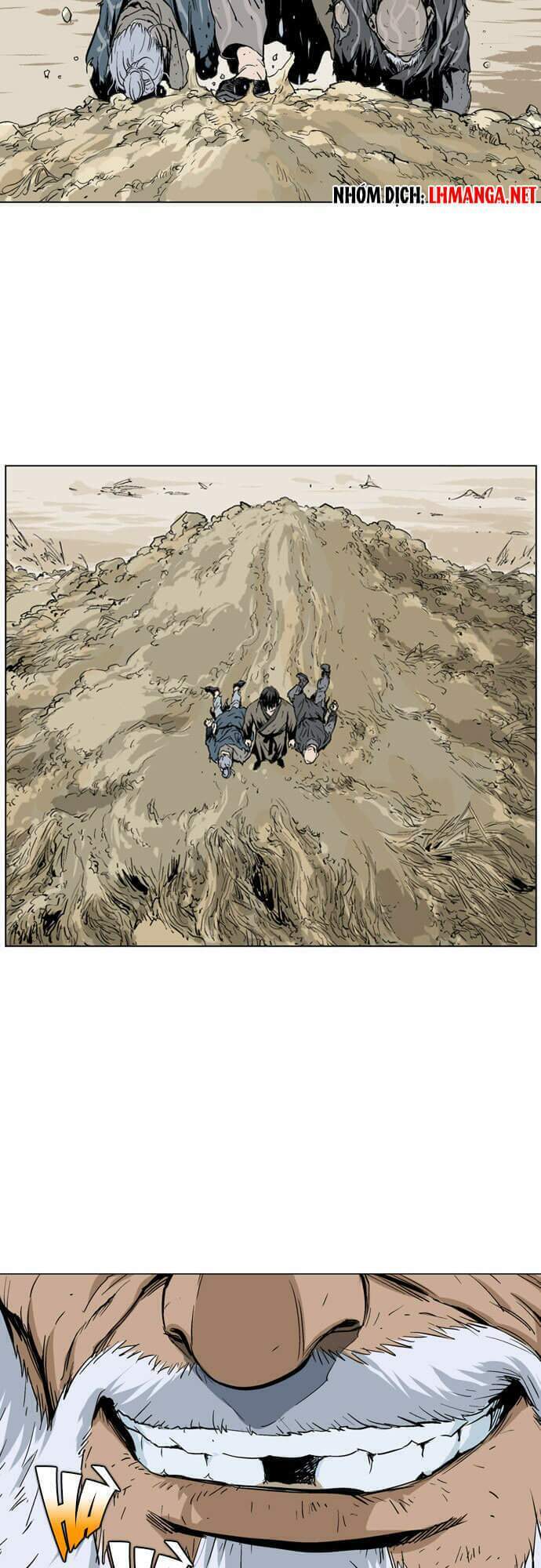 Gosu - Cao Thủ: Chapter 68