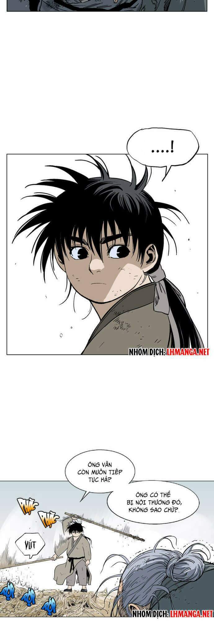 Gosu - Cao Thủ: Chapter 68