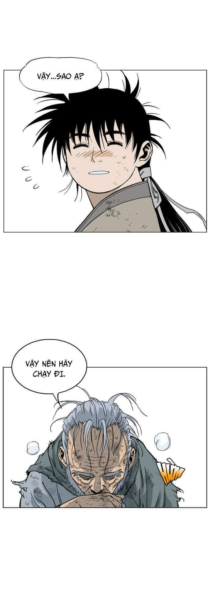Gosu - Cao Thủ: Chapter 68