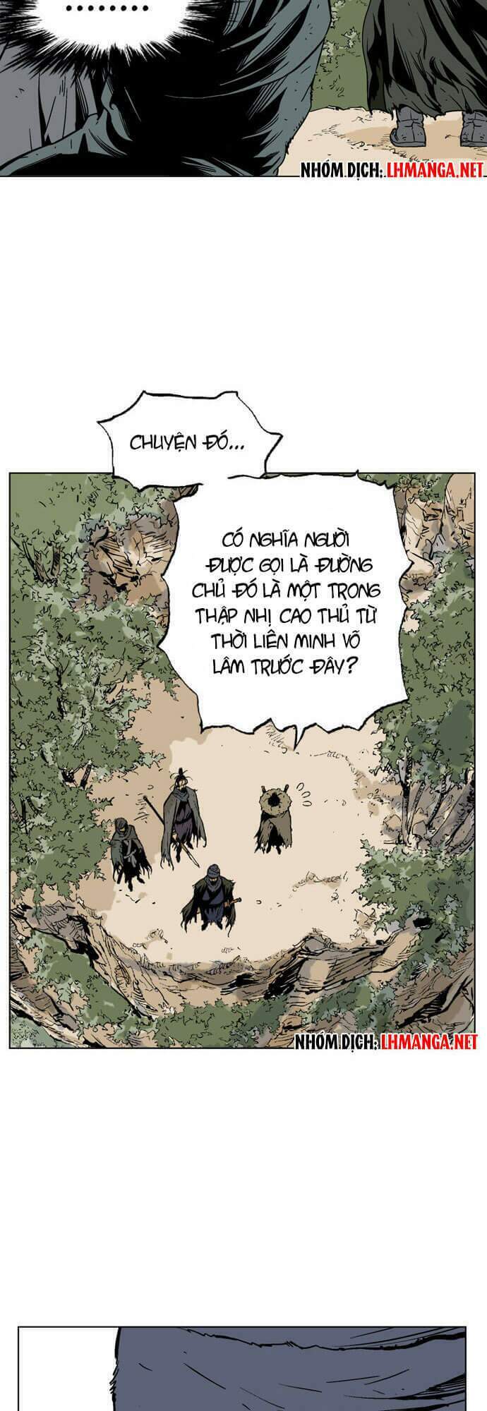 Gosu - Cao Thủ: Chapter 68