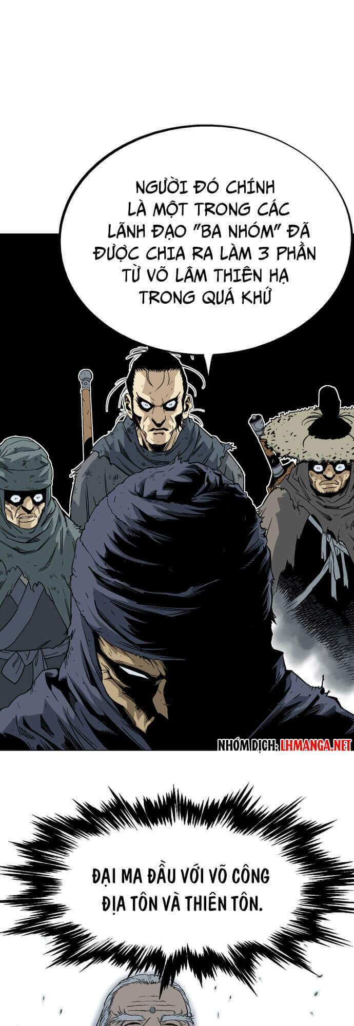 Gosu - Cao Thủ: Chapter 68
