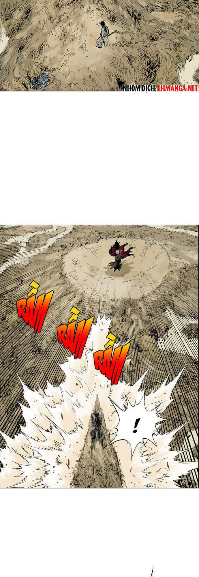 Gosu - Cao Thủ: Chapter 68