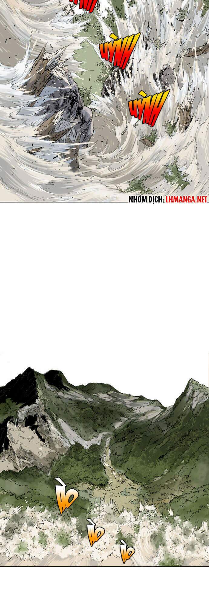 Gosu - Cao Thủ: Chapter 68