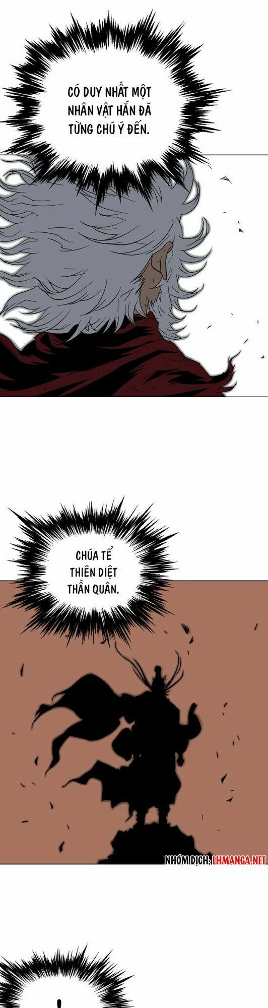 Gosu - Cao Thủ: Chapter 69