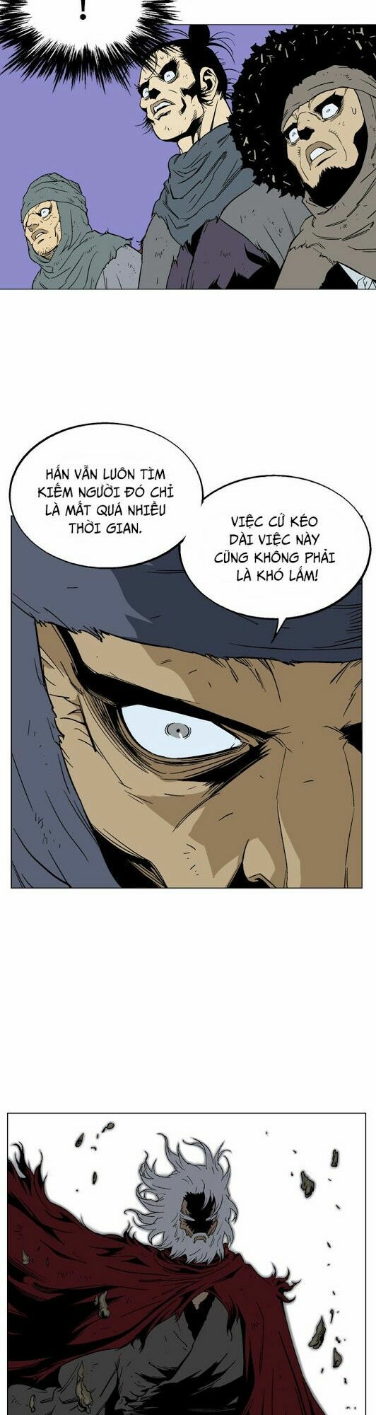 Gosu - Cao Thủ: Chapter 69