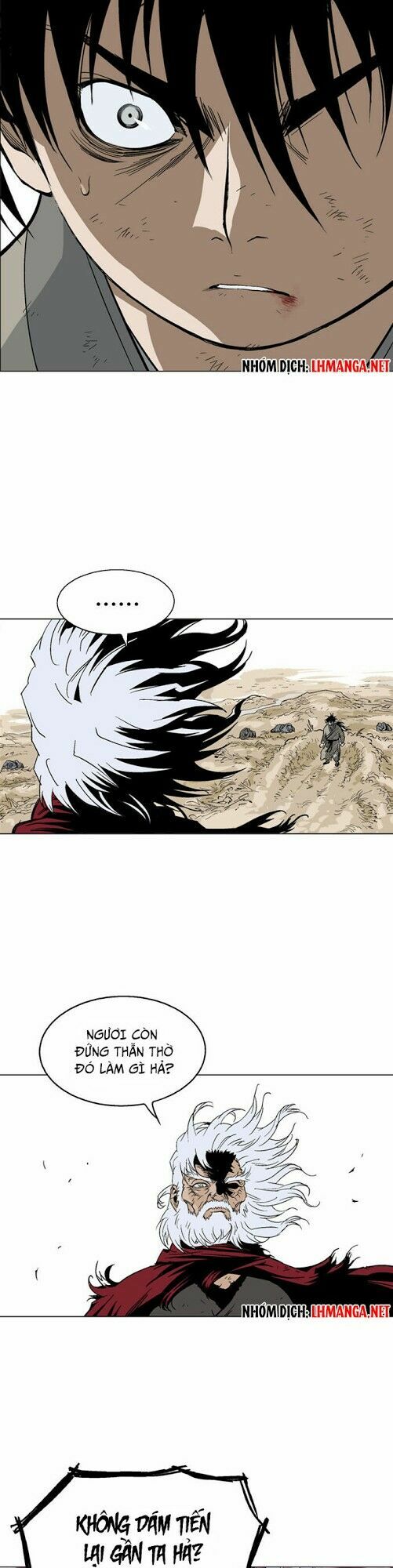 Gosu - Cao Thủ: Chapter 69