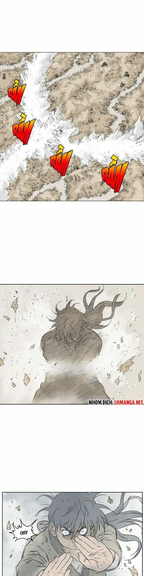 Gosu - Cao Thủ: Chapter 69