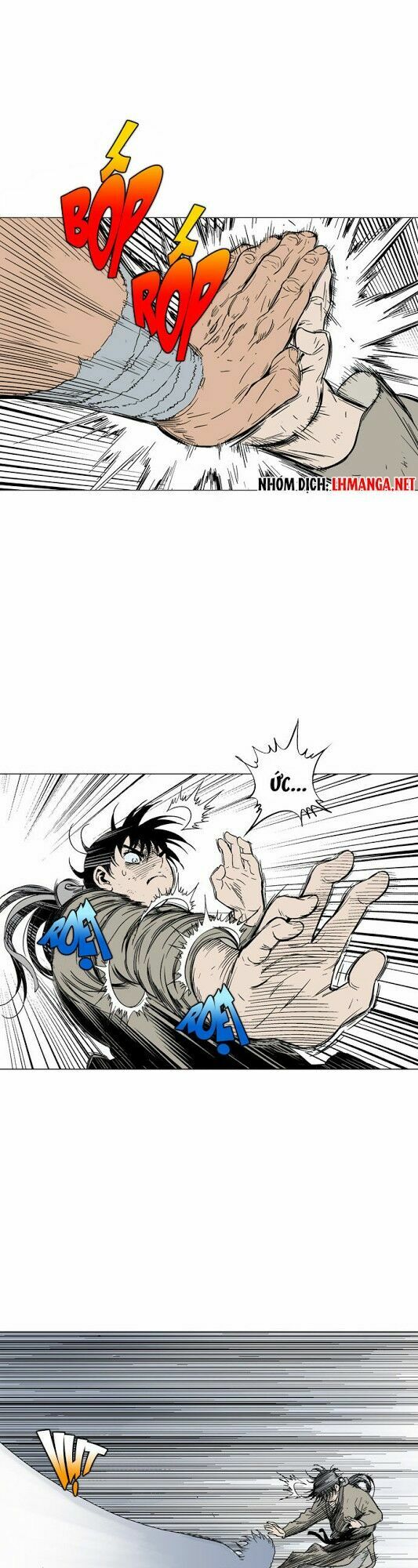 Gosu - Cao Thủ: Chapter 69