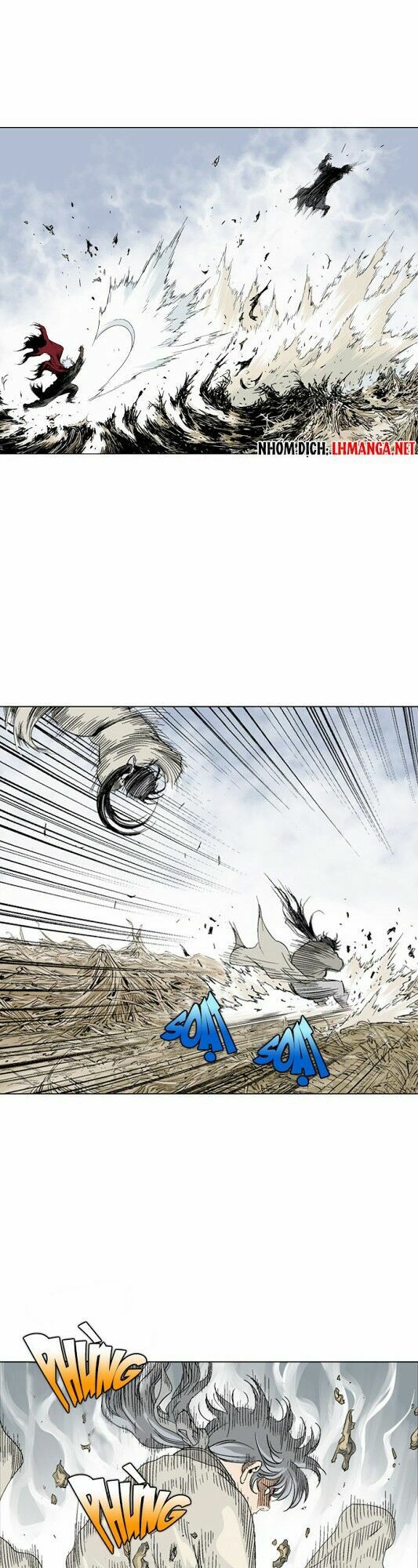 Gosu - Cao Thủ: Chapter 69