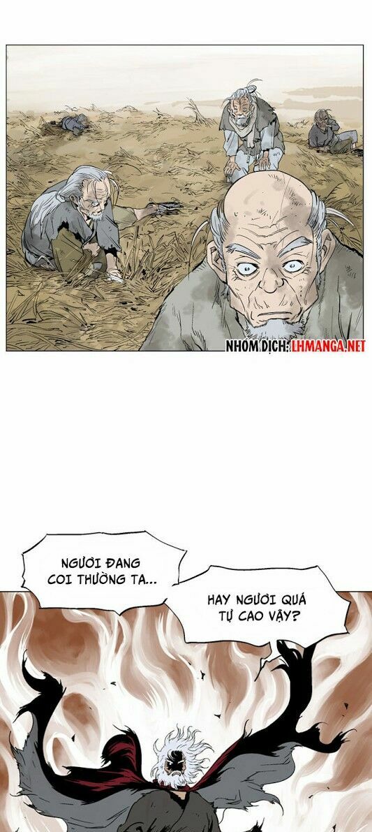 Gosu - Cao Thủ: Chapter 69