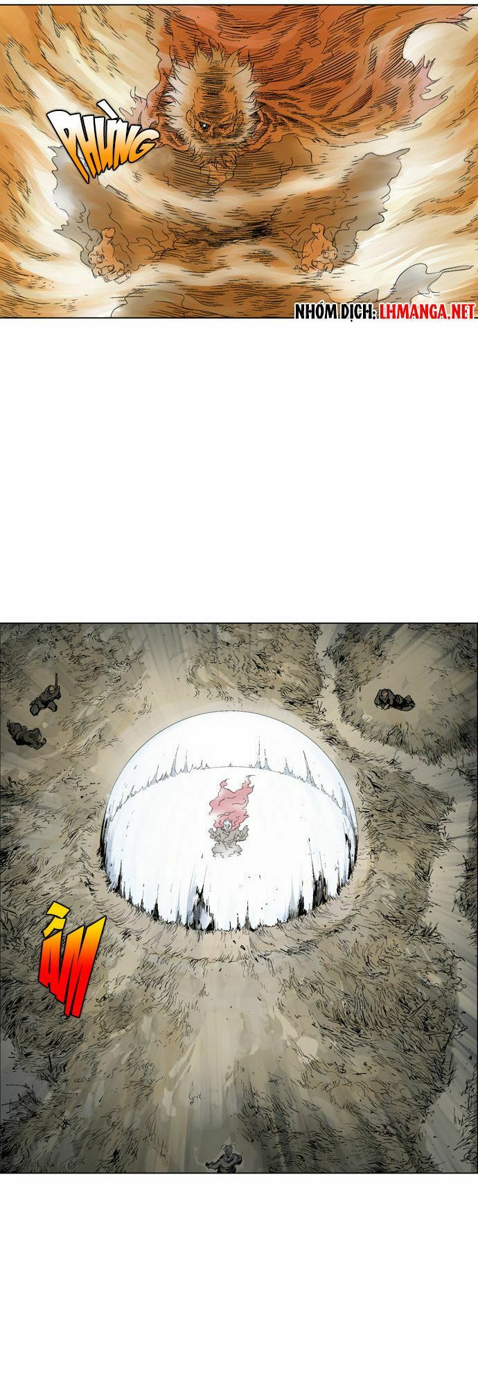 Gosu - Cao Thủ: Chapter 69